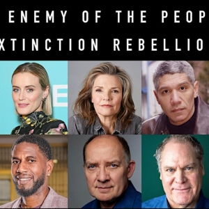 Bill Murray, Kathryn Erbe, and More Will Perform AN ENEMY OF THE PEOPLE With Environm Photo