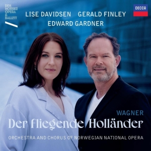 Lise Davidsen Recording Of Wagners Der Fliegende Holländer Out This April Photo