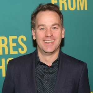Mike Birbiglia On Board For WORKING IT OUT At Bay Street Theater