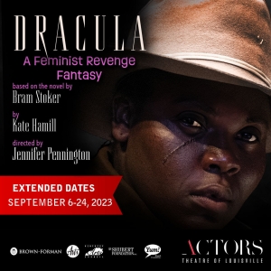 Actors Theatre Of Louisville Presents The Return Of DRACULA: A FEMINIST REVENGE FANTASY By Photo