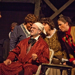 A CHRISTMAS CAROL Returns For One Weekend Only At The Weinberg Center For The Arts Photo