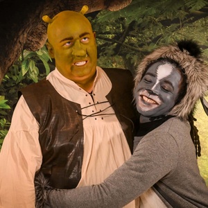 Photos: Ben Walker and More Star in SHREK THE MUSICAL at The Beverly Theatre Guild Photo
