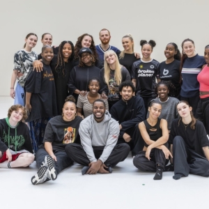 OUR MIGHTY GROOVE Comes to Sadlers Wells in February Photo