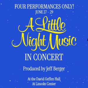 Cynthia Erivo, Ruthie Ann Miles, and More Will Lead A LITTLE NIGHT MUSIC Concert at L Video