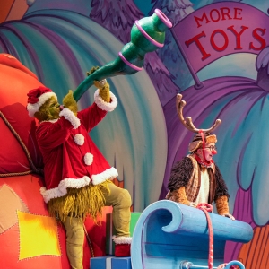 Photos: Children's Theatre Company Presents DR. SEUSS' HOW THE GRINCH STOLE CHRISTMAS Photo