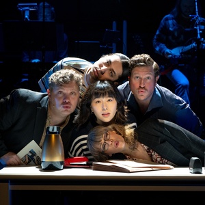 Photos: SAFETY NOT GUARANTEED Now Playing at Signature Theatre Photo