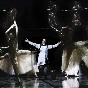 Photos: First Look at Mark Rylance in DR SEMMELWEIS at the Harold Pinter Theatre Photo