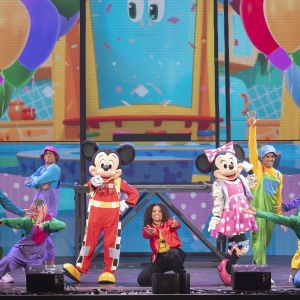 DISNEY JUNIOR LIVE ON TOUR: COSTUME PALOOZA Comes to the Fred Kavli Theatre in November