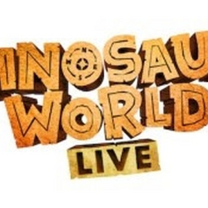 DINOSAUR WORLD LIVE Is Coming To The Fisher Theatre January 27