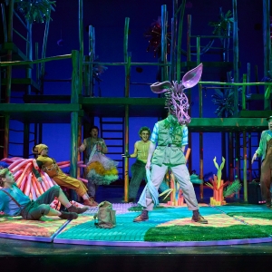 Photos: Great Lakes Theaters A MIDSUMMER NIGHTS DREAM Photo