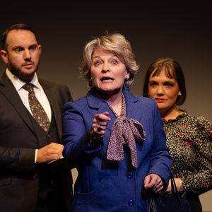 Photos: MRS T Opera About Margaret Thatcher Makes London Debut at Kings Place Photo