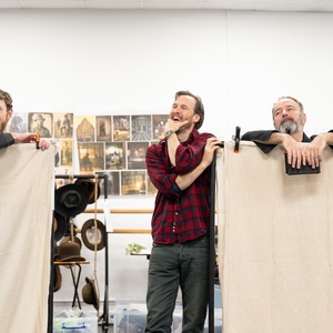 Photos: Billy Crudup, Denise Gough, and More in Rehearsal For HIGH NOON Photo