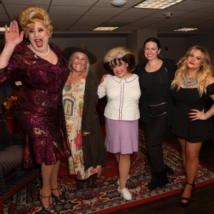Photos: Nina West and More Celebrate Opening Night of HAIRSPRAY on Tour in Los Angele Photo
