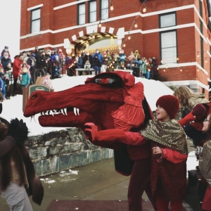 Winter Solstice Celebration Comes to the Town Hall Theater Photo