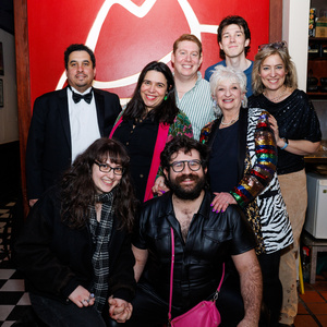 Photos: FROM NEW YORK, YOU DON’T GET A DIVORCE at The Laurie Beechman Theatre Photo