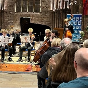 Winners Of Scottish Young Musicians Ensemble Of The Year and Brass Ensemble Of The…