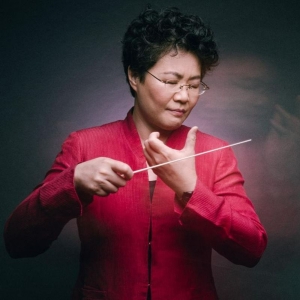 Chicago Sinfonietta Extends Music Director Mei-Ann Chens Contract by Four Years Photo