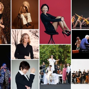 Caramoor 2026 Summer Season Featuring Kelli O’Hara, Yuja Wang, Bruce Hornsby, Mark  Photo