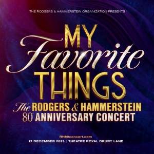 Extra Performance Added For MY FAVORITE THINGS: The Rodgers & Hammerstein 80th Annive Video