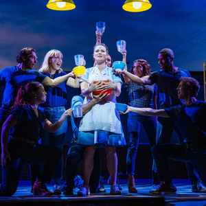 WAITRESS and A BEAUTIFUL NOISE Single Tickets to Go On Sale at The Buddy Holly Hall Photo