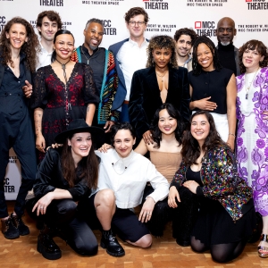 Photos: MCC Celebrates Opening Night of THE LONELY FEW