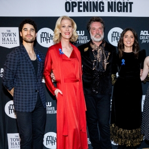 Photos: Rufus Wainwright, Sara Bareilles, Darren Criss & More at OPENING NIGHT Photo