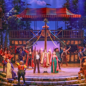 Review Roundup: HUZZAH! at San Diego's Old Globe Photo