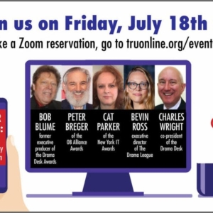 Theater Resources Unlimited Will Host 'Theater Awards: What They Mean and Why We Give Video