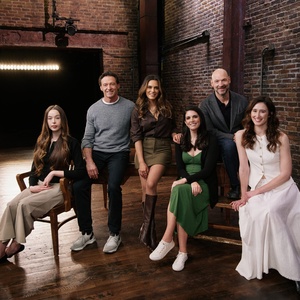 Photos: Hugh Jackman, Ella Beatty and More in Audible Portraits Photo