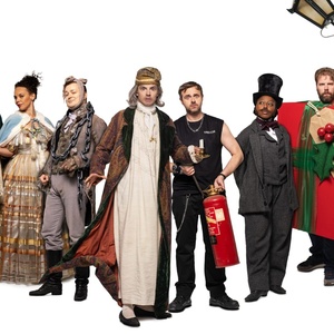 A CHRISTMAS CAROL GOES WRONG Will Come to Milton Keynes Theatre Photo