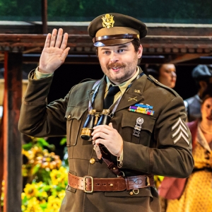 Photos: The Santa Fe Opera Presents THE ELIXIR OF LOVE Interview