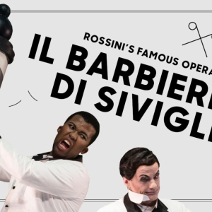 IL BARBIERRE DI SIVIGLIA Comes to Det KGL. Teater Next Year Photo