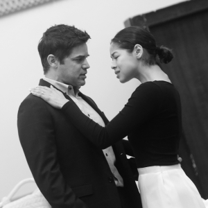 Photos: Inside Rehearsals with the Cast of Paper Mill Playhouses THE GREAT GATSBY Photo