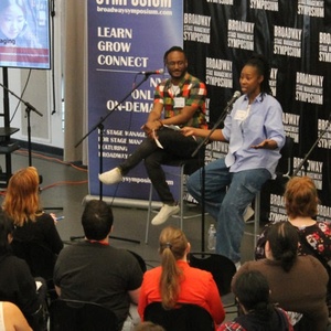 Broadway Stage Management Symposium 2026 Schedule Announced Photo