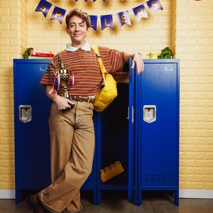 Photos: Kevin McHale and More in SPELLING BEE Portraits Photo