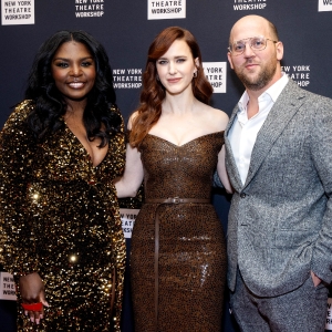 Photos: NYTW's 2025 Gala Honors Rachel Brosnahan, Joaquina Kalukango, and Greg Nobile Photo