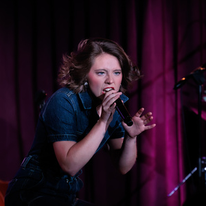 Photos: The Lineup with Susie Mosher - July 28, 2026 at the Green Room 42 Photo