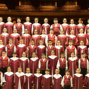 Coro Nacional de Niños Will Perform Concierto Coral at Gran Teatro Nacional Photo