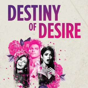 DESTINY OF DESIRE Cast Set for Denver Center Theatre Company Photo