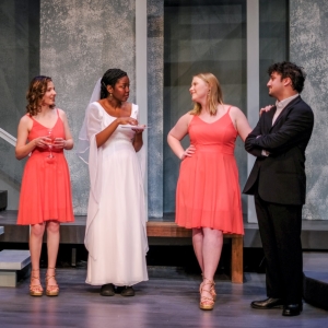 SIGNIFICANT OTHER Opens at Elmwood Playhouse Photo