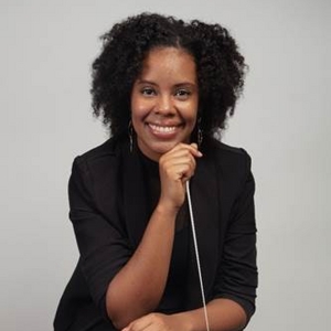 Utah Symphony Appoints Jessica Rivero Altarriba As Assistant Conductor Photo