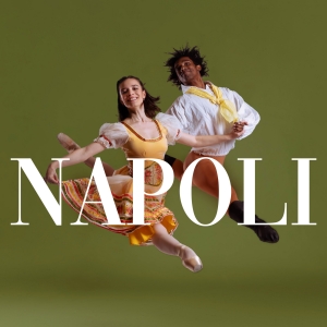 NAPOLI Comes to the Ballet Theatre of Maryland Photo