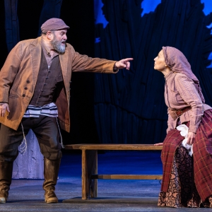 Photos: Jason Alexander and More in FIDDLER ON THE ROOF at La Mirada Theatre Photo