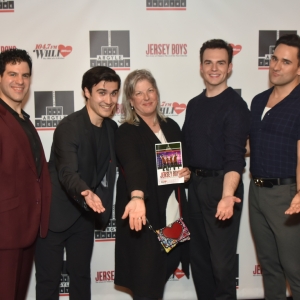 Photos: JERSEY BOYS Opens at the Argyle Theatre Photo