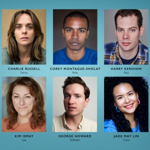 Full Cast Set For FANNY at the Watermill Theatre Interview