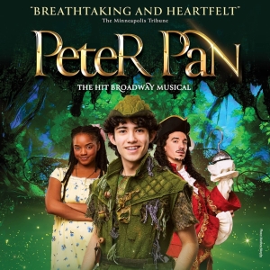 PETER PAN THE MUSICAL Opens Next Week at Jacksonville Center for The Performing Arts Photo