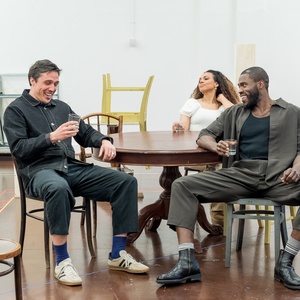 Photos: DRIFTWOOD in Rehearsal at Royal Shakespeare Company Photo