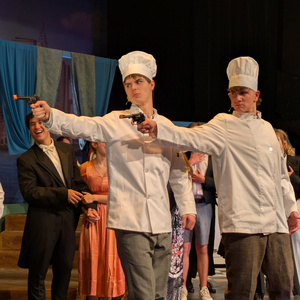 Photos: THE DROWSY CHAPERONE at Jonathan Alder High School Photo