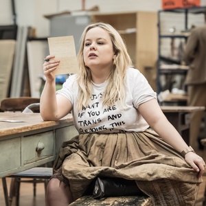 Photos: THE PLAYBOY OF THE WESTERN WORLD Rehearsals Photo