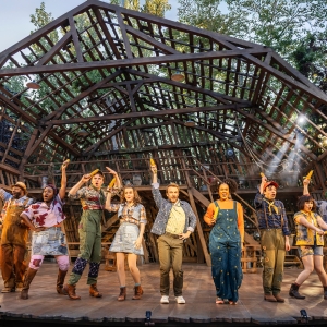 Photo: SHUCKED at Regents Park Open Air Theatre First Look Photo